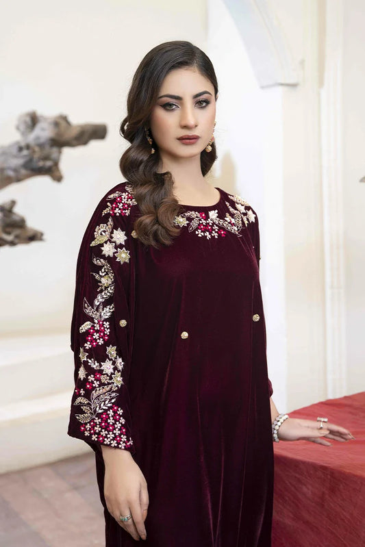 Picture of Hadia Batool - Parizad Collection - Ruba - Available at Raja Sahib