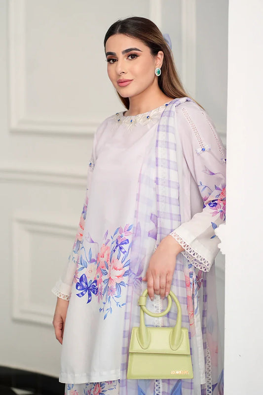 Picture of RJ'S Pret - Vignette 2 - Blue Colada - Available at Raja Sahib