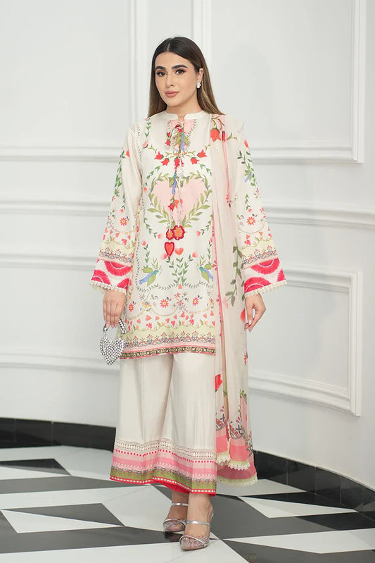 Picture of RJ'S Pret - Vignette 2 - Strawberry Daiquiri - Available at Raja Sahib