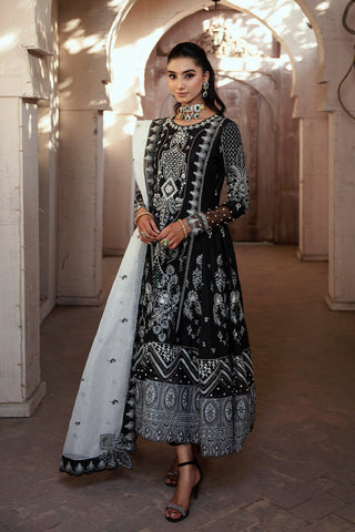 Rang e Noor Luxury Pret Collection - Neel Kamal