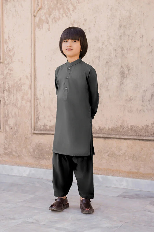 Picture of Divinely Crafted - Paasban '25 - Jet Black - Available at Raja Sahib