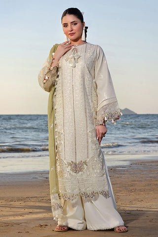 Saahil Signature Lawn Collection - Flossie