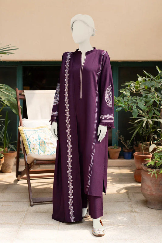 Picture of Zaira & Mahnoor - Mira - 3 PC - Available at Raja Sahib