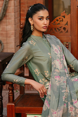 Unstitched Eid Lawn Collection - Sparkling Bliss