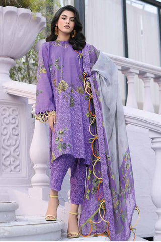 CP4 02 C Prints Printed Lawn Collection Vol 1