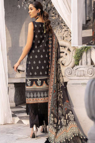 LP 052 Celebre Embroidered Lawn Collection