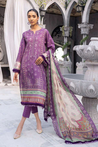 LP 056 Celebre Embroidered Lawn Collection