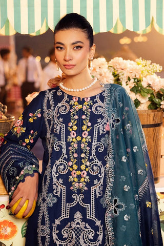 SR 207 Aura Roman Holiday Luxury Lawn Collection