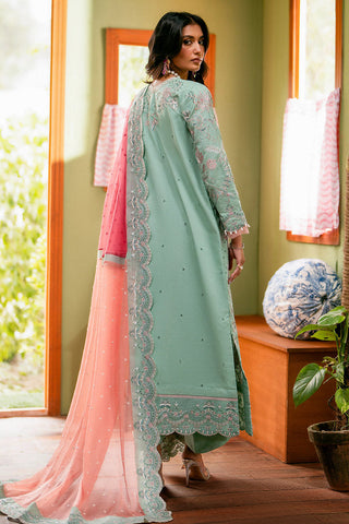 Maye MS24 555 Luxury Embroidered Lawn Collection