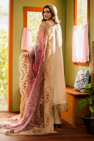 Kissa MS24 556 Luxury Embroidered Lawn Collection