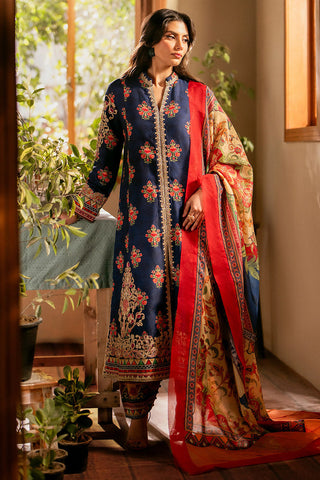Mariam MS24 575 Luxury Embroidered Lawn Collection