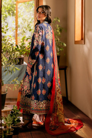 Mariam MS24 575 Luxury Embroidered Lawn Collection