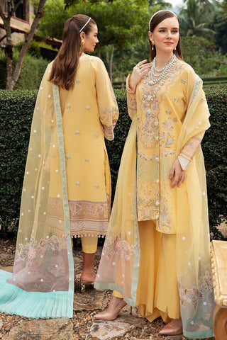Z 806 Andaaz Embroidered Lawn Collection Vol 8