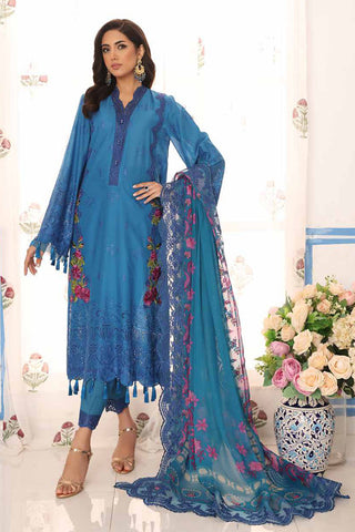 CT4 06 Tabeer Premium Embroidered Lawn Collection Vol 1
