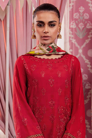 NS 113 Maya Embroidered Dobby Lawn Collection Vol 1