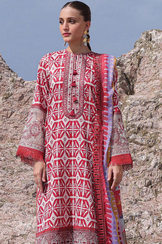 04 Amaris Tropicana Embroidered Lawn Collection Vol 2