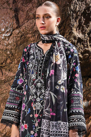 06 Chloe Tropicana Embroidered Lawn Collection Vol 2