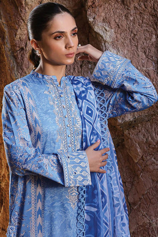 08 Veronica Tropicana Embroidered Lawn Collection Vol 2