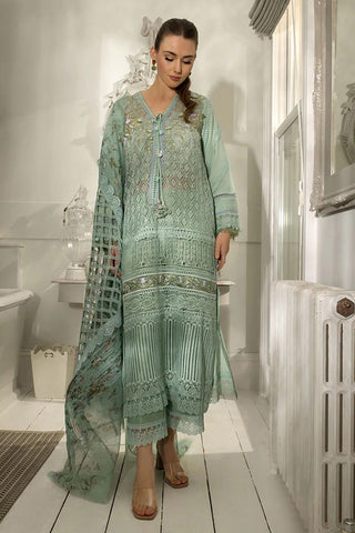 Design 6B Luxury Lawn Collection