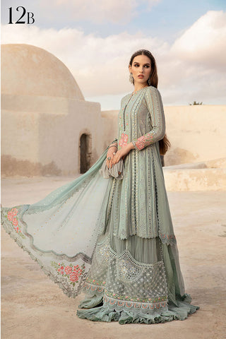 Design 12B Voyage A Luxe Tunisia Luxury Lawn Collection
