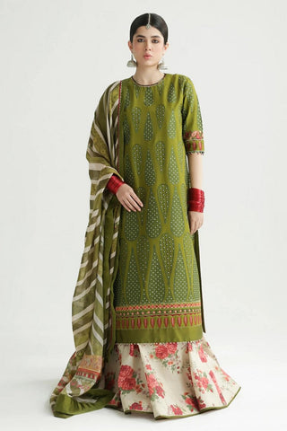 Aaina 8B Spring Summer Lawn Collection