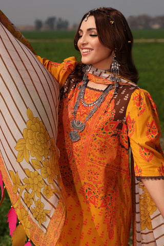 SP4 02 Signature Prints Printed Lawn Collection Vol 1