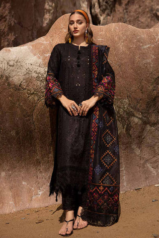 MLEC 918 Luxury Embroidered Lawn Collection