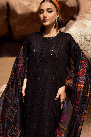 MLEC 918 Luxury Embroidered Lawn Collection