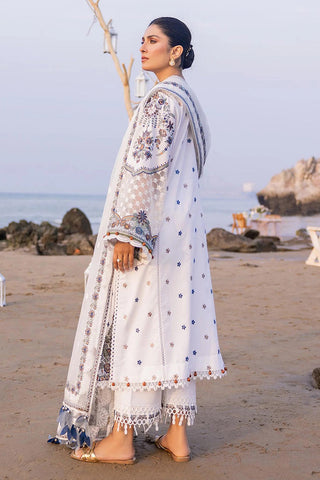 3A Amira (A) Siraa Luxury Lawn Collection