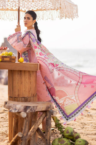 5A Eira (A) Siraa Luxury Lawn Collection