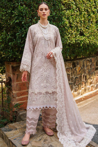 SL 12 D 03 Embroidered Festive Swiss Lawn Collection