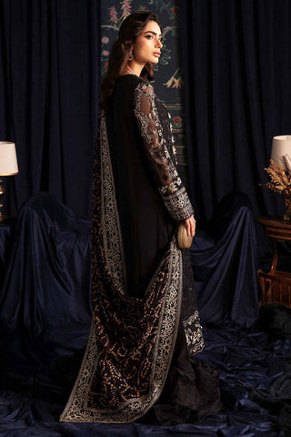NEL 47 Elanora Embellished And Embroidered Luxury Chiffon Collection Vol 1