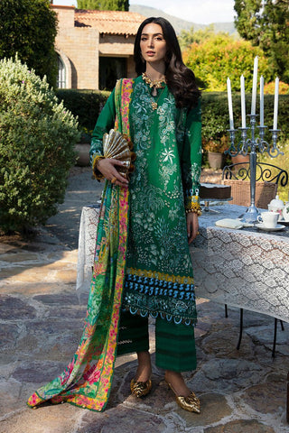 Hèlene (D3-B) Ilana Eid Luxury Lawn Collection
