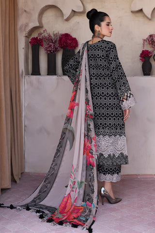 CCS4 11 Combination Embroidered Lawn Collection Vol 2
