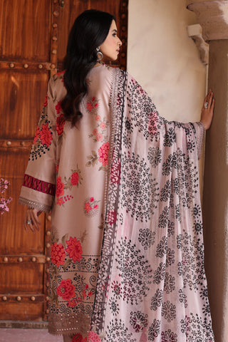 CCS4 14 Combination Embroidered Lawn Collection Vol 2