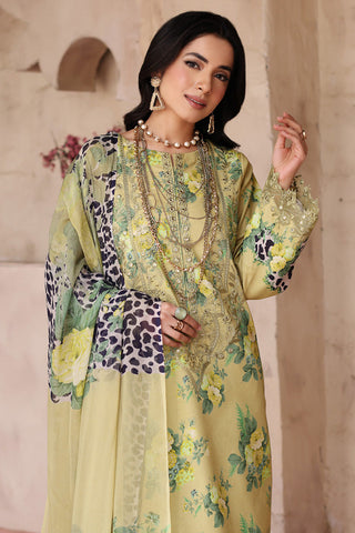 CCS4 15 Combination Embroidered Lawn Collection Vol 2
