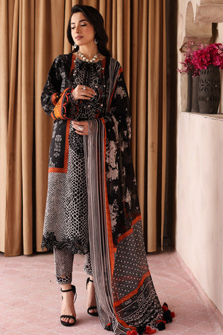 CCS4 16 Combination Embroidered Lawn Collection Vol 2