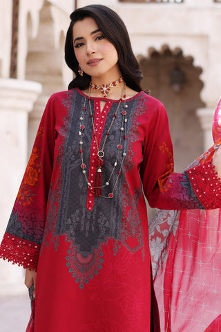 CCS4 09 Combination Embroidered Lawn Collection Vol 2