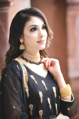 Maryam Malik Wedding Wear - Dilkash