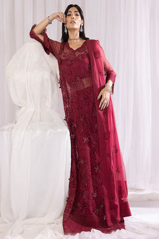 Diva Luxury Chiffon Collection - Rossa
