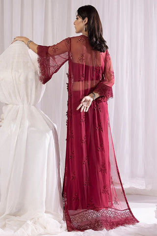 Diva Luxury Chiffon Collection - Rossa