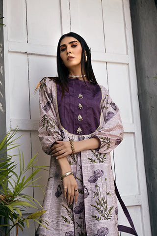 Ready to Wear Summer Lawn Collection - Hazel