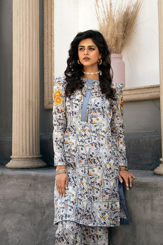 Ready to Wear Summer Lawn Collection - Infinity