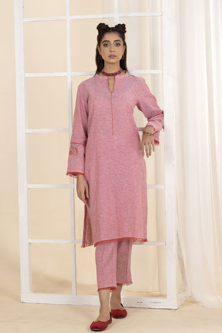 Kawish 1 Piece Winter Collection - Mehtab