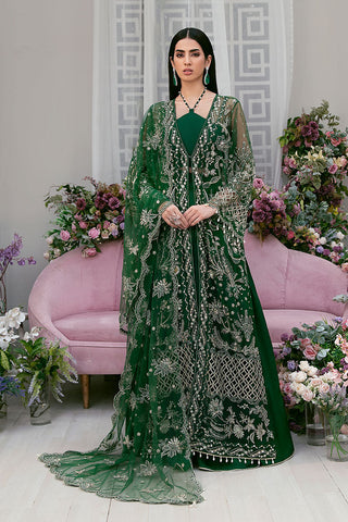La'More Wedding Formals - Exotic Emerald