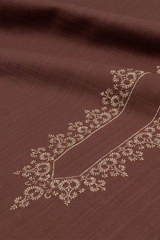 Cotton Unstitched - Heritage Embroidered Dream