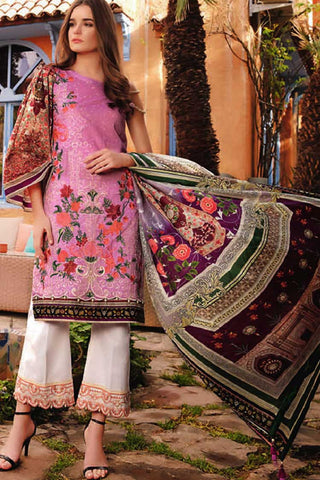 RNG-12 Luxury Lawn Collection