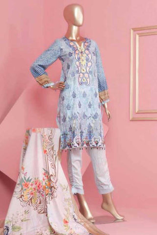 Design 3 Rung Embroidered Collection Vol 2