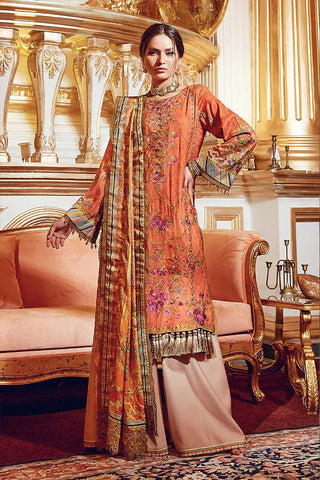337 Musier Regal Fantasy Embroidered Collection