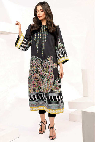 2 PC Printed Lawn Suit SS0022B Spring Summer Lawn Collection Vol 2